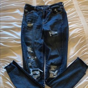 American Eagle Next Level Stretch Jeggings